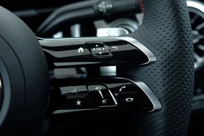 Mercedes GLA 200 d AMG Line