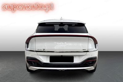 Kia EV6 77.4kWh GT-Line