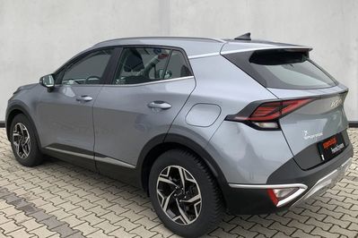 Kia Sportage 1.6 T-GDI M