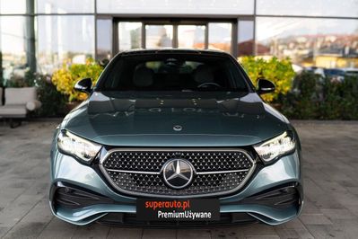 Mercedes Klasa E 220d  4-Matic AMG 9G-Tronic