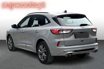 Ford Kuga ST-Line 2.5 FHEV eCVT