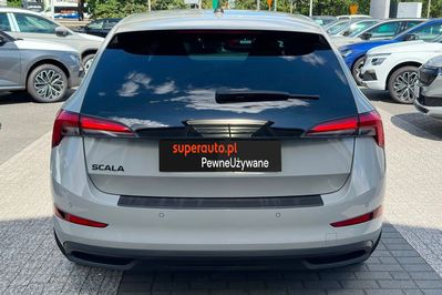 Skoda Scala 1.0 Tsi Ambition