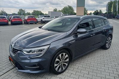 Renault Megane Tce Fap Techno Edc