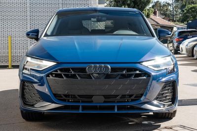 Audi A3 35 TFSI S Line Sportback