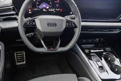 Audi A5 TFSI quattro S line