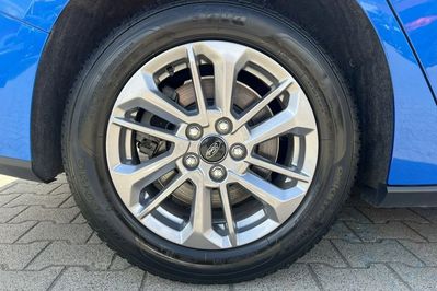 Ford Focus EcoBoost Titanium X