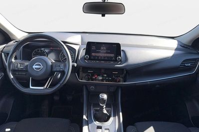 Nissan Qashqai 1.3 DIG-T