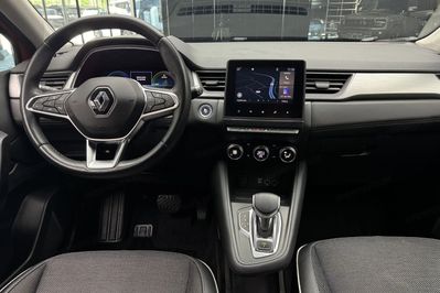 Renault Captur 1.6 E-Tech Intens