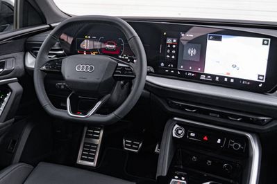 Audi Q5 TFSI quattro S line Sportback