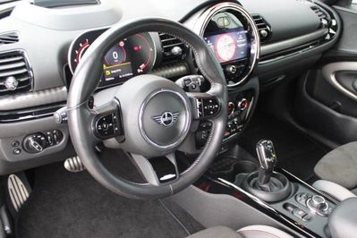 Mini Clubman John Cooper Works ALL4