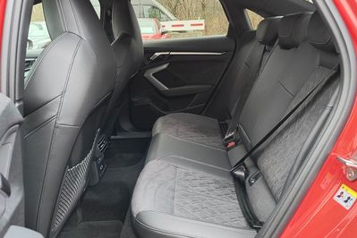 Audi A3 35 Tfsi Mhev s Line s Tronic