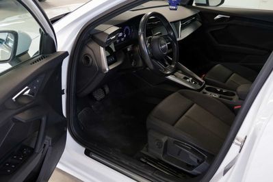 Audi A3 35 TFSI Advanced