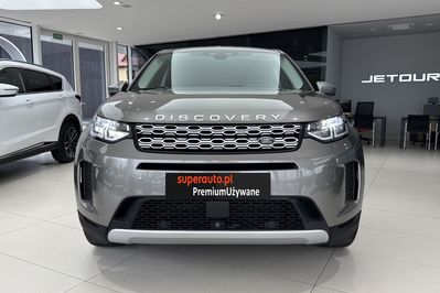 Land Rover Discovery TD4 SE