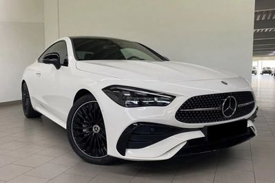 Mercedes CLE 300 4-Matic AMG Line