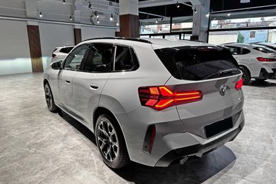 BMW X3 xDrive20d M Sport