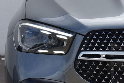 Mercedes GLE 450 d 4-Matic AMG Line