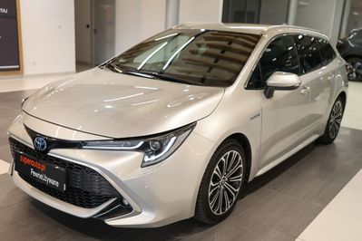 Toyota Corolla 2.0 Hybrid