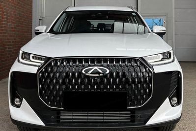 Chery Tiggo 7 Prestige 1.6 T-GDI AWD DCT