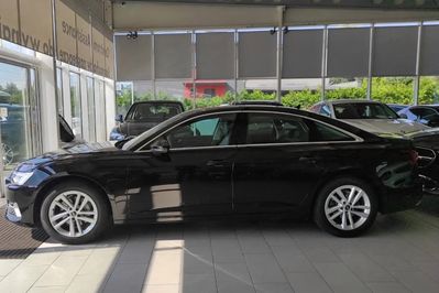 Audi A6 40 TDI