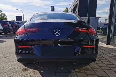 Mercedes CLA 200