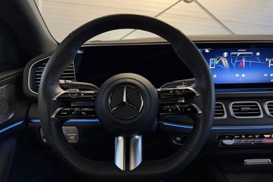Mercedes GLE Coupe 300 d 4-Matic AMG Line