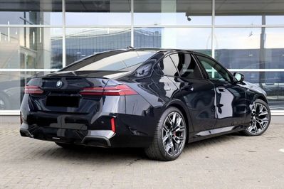 BMW Seria 5 520d xDrive M Sport