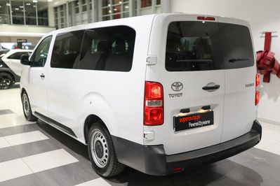 Toyota Proace Verso Long L2H1