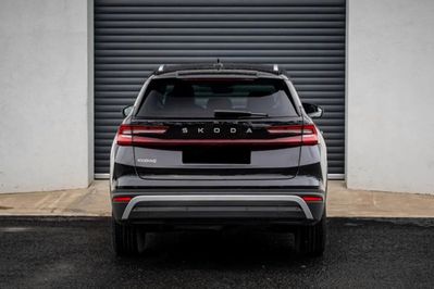 Skoda Kodiaq Selection 1.5 TSI mHEV DSG