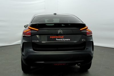 Citroen C4 Shine 1.5 BlueHDI EAT8