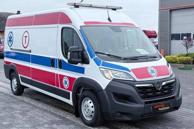 Opel Movano H3-Power L3H2