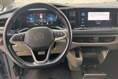 Volkswagen Multivan 1.4 TSI eHybrid PHEV L1 DSG