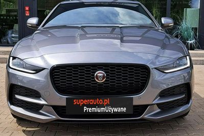 Jaguar XE D200 AWD SE