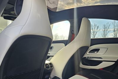 Mercedes CLA 200 4-Matic AMG Line