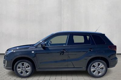 Suzuki Vitara 1.4 Boosterjet SHVS Premium 4WD