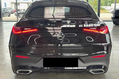 Mercedes GLC Coupe 220 d 4-Matic AMG Line