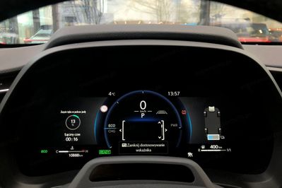 Lexus LBX Hybrid Elegant