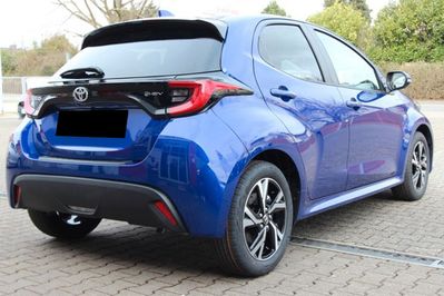 Toyota Yaris Style 1.5 Hybrid