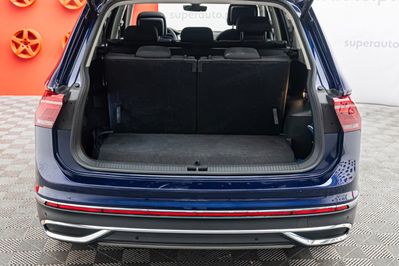 Volkswagen Tiguan Allspace 2.0 TDI 4Mot. Elegance DSG