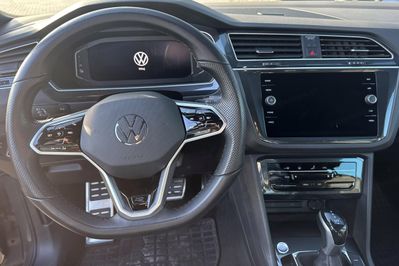 Volkswagen Tiguan R-Line 1.4 eHybrid  DSG