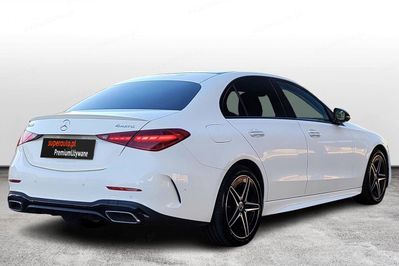 Mercedes Klasa C 200 4MATIC AMG Line