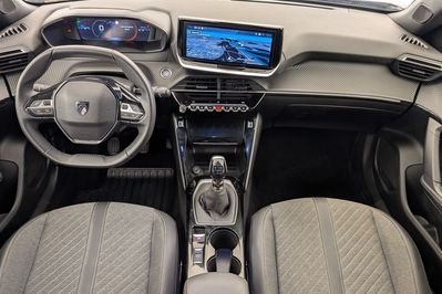 Peugeot 2008 ALLURE 1.2 PureTech