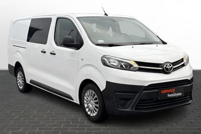 Toyota ProAce L2H1 Zabudowa Brygadowa