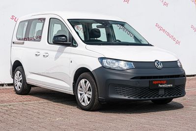 Volkswagen Caddy osobowy L1H1