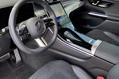 Mercedes GLC Coupe 200  4-Matic AMG Line