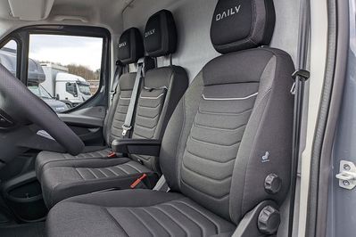 Iveco Daily 35S18 Kontener 8EP