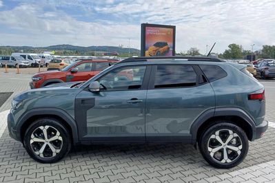 Dacia Duster 1.2 TCe Journey