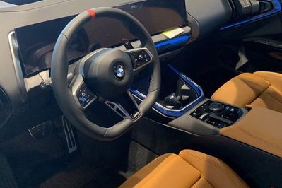 BMW X3 M50 xDrive
