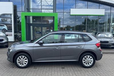 Skoda Kamiq Edition 130 1.0 TSI DSG