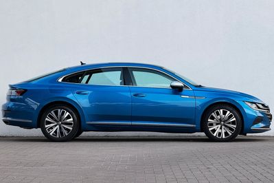Volkswagen Arteon 2.0 TSI Elegance DSG