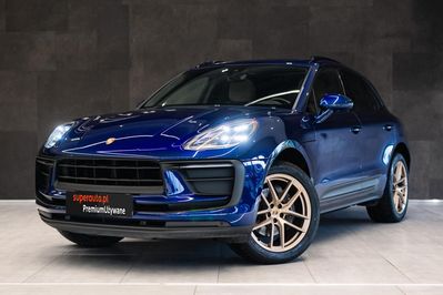 Porsche Macan Macan
